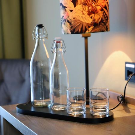 Schierzicht Logement Hotell Lauwersoog Exteriör bild