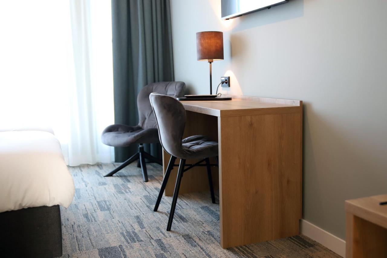 Schierzicht Logement Lauwersoog Exteriör bild