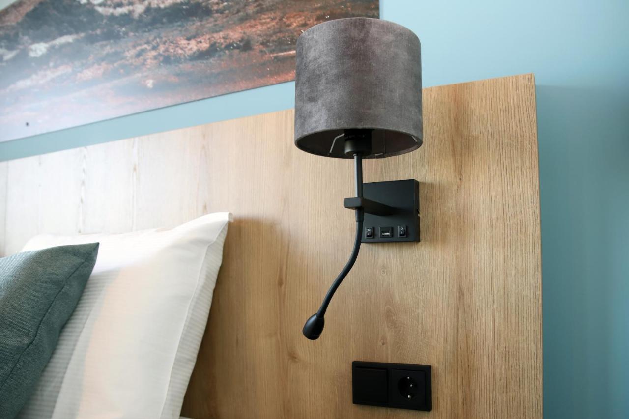 Schierzicht Logement Lauwersoog Exteriör bild