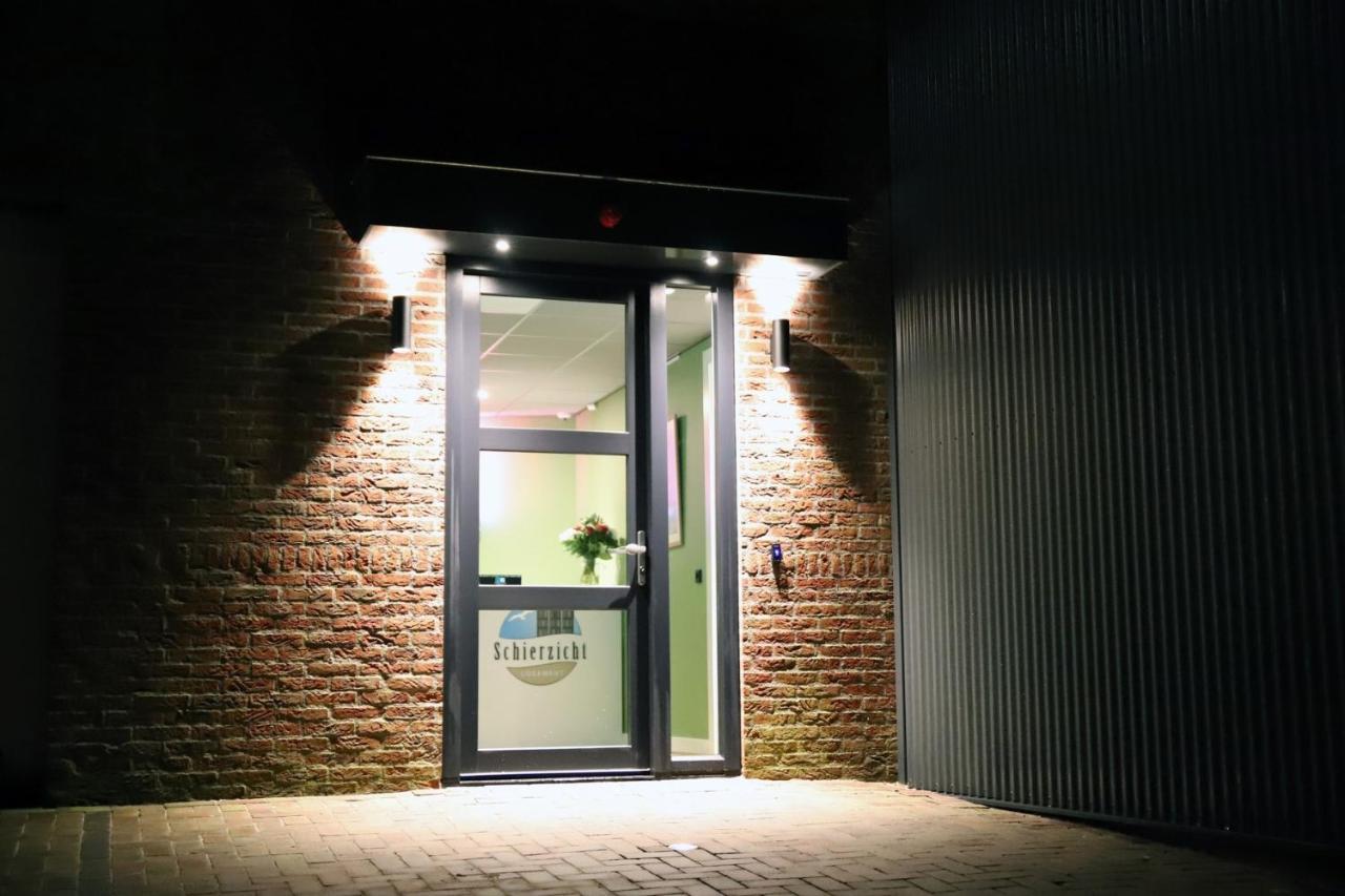 Schierzicht Logement Lauwersoog Exteriör bild