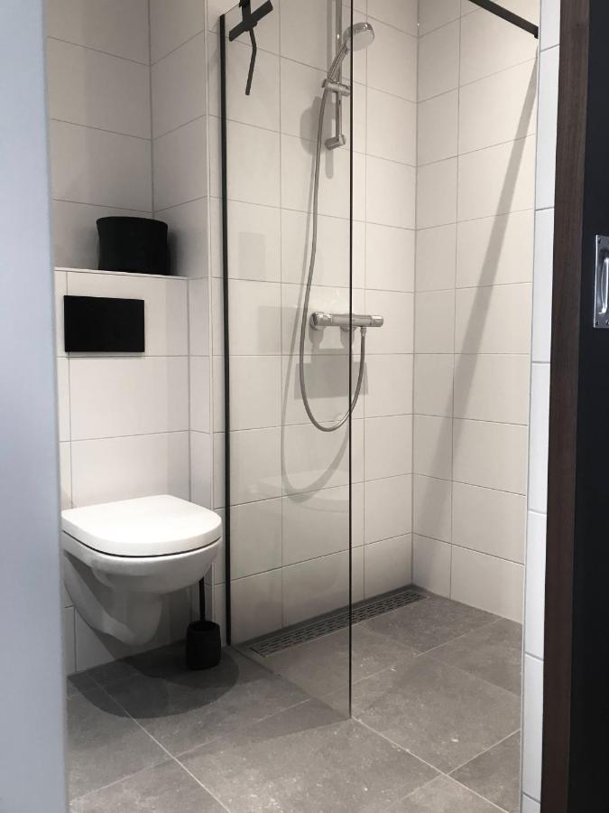 Schierzicht Logement Lauwersoog Exteriör bild