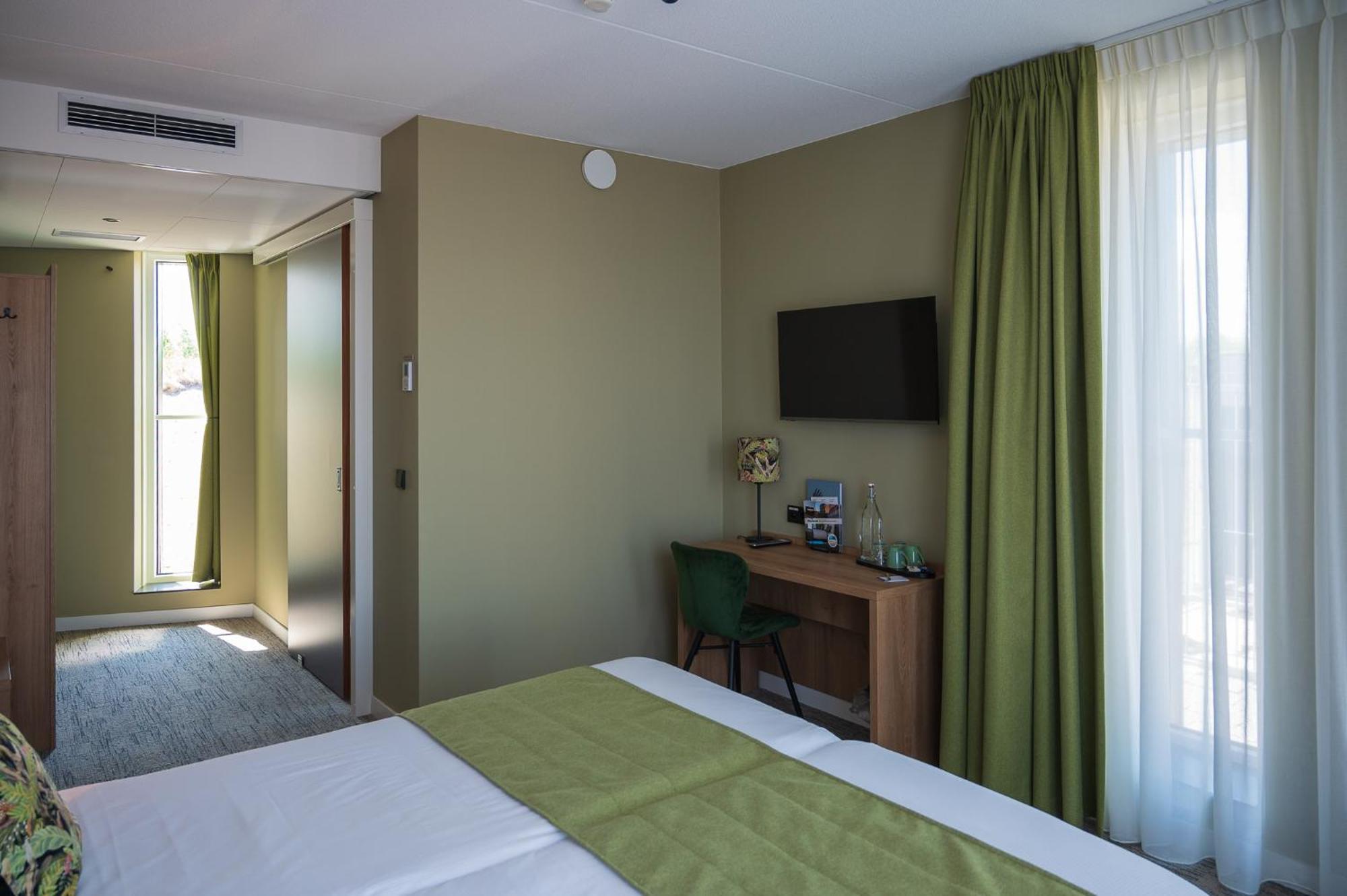 Schierzicht Logement Lauwersoog Rum bild