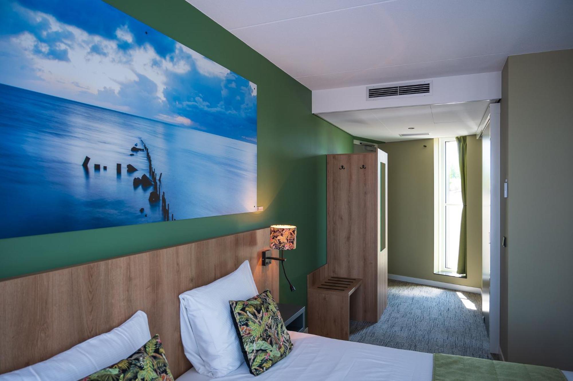 Schierzicht Logement Lauwersoog Rum bild