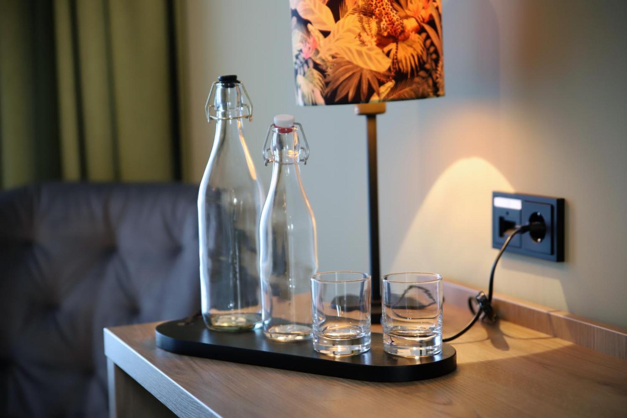 Schierzicht Logement Lauwersoog Exteriör bild